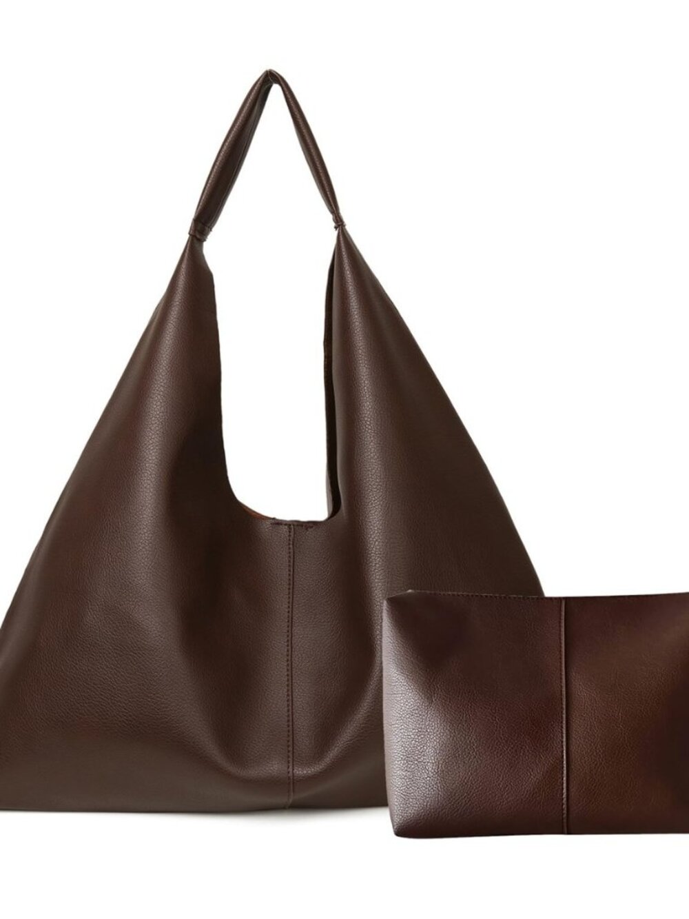 Leather Tote Bag, Oversized Hobo Bags, Large Tote Bag for Women Work